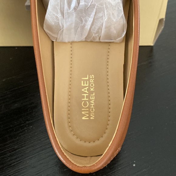 Brown Michael Kors Flats - Picture 7 of 9